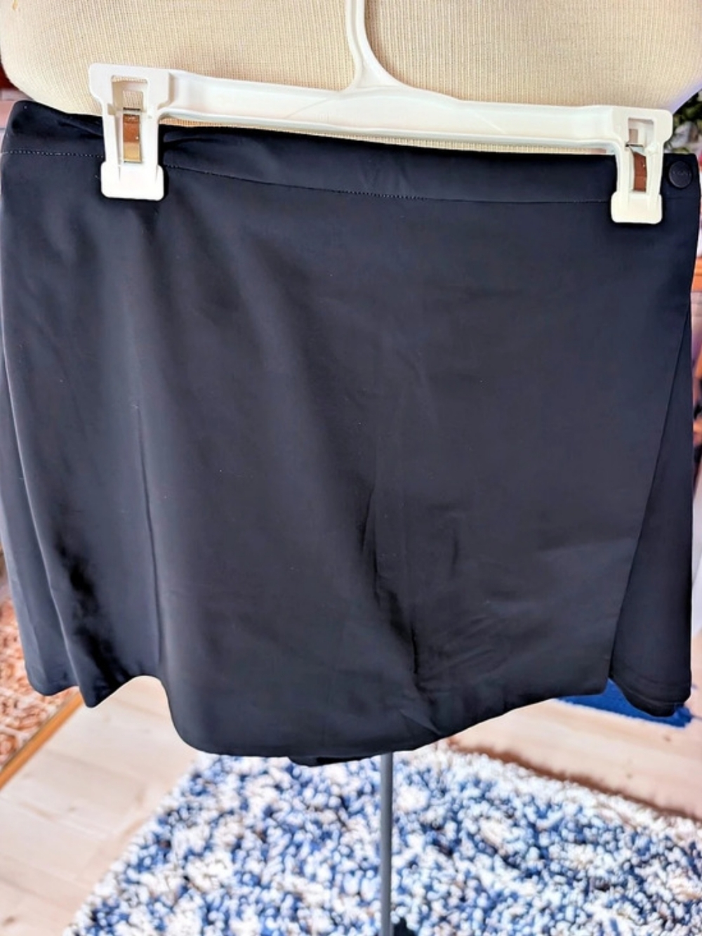 Vuori Miles Sport Skirt Black XL